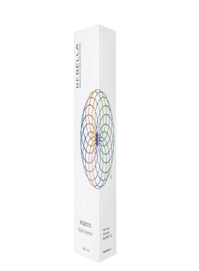 Bebella Probiotic Skincare Facial Cleanser-Patented Probiotic Wash Removes Makeup/Impurities, Moisturizes & Balances Skin pH- Gentle for Sensitive, Acne or Eczema Prone Skin, Anti-Aging - Image 4